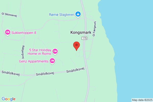 Rømø Tømmerhandel