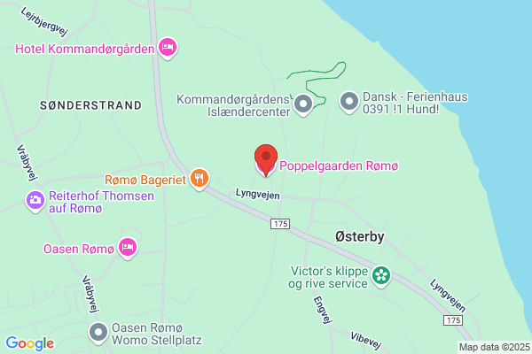 Rømø Vandrerhjem
