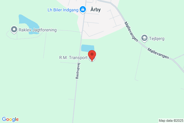 Rømø Vognmandsforretning ApS
