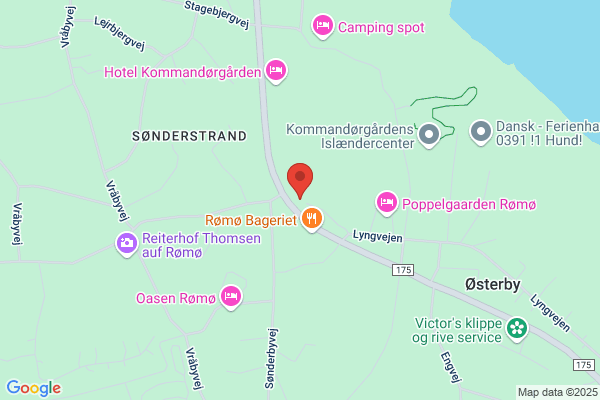 Spar Rømø ApS