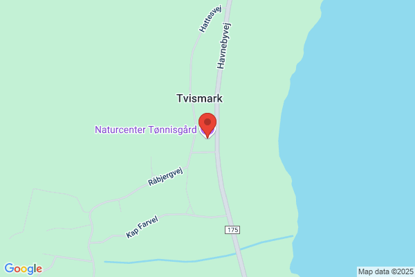 Tønnnisgård Naturcenter
