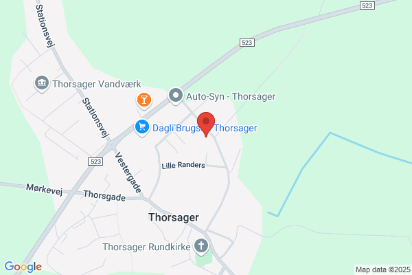 Thorsager Auto