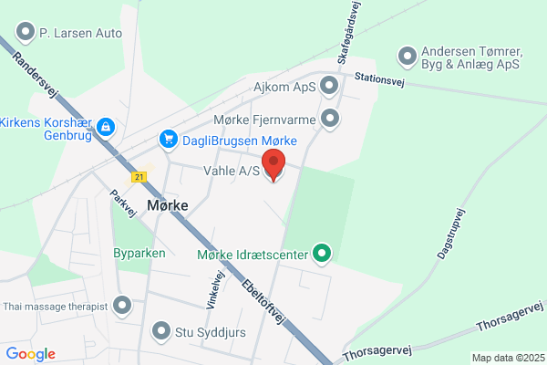 Vahle Døre & Vinduer A/S