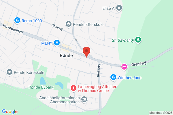 Nybolig Rønde