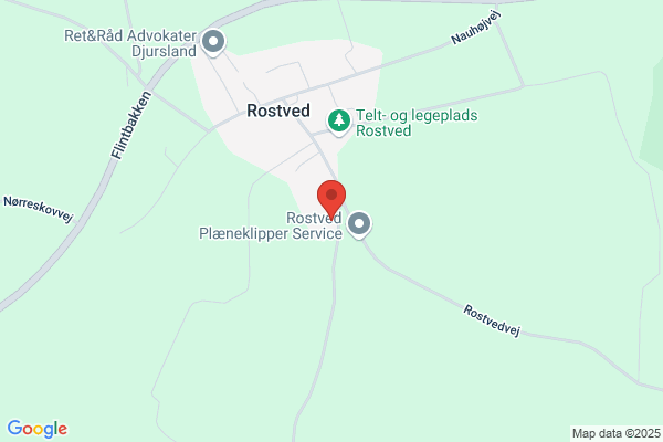 Rostved Forsamlingshus