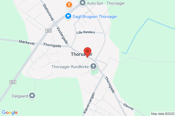 Thorsager Forsamlingshus