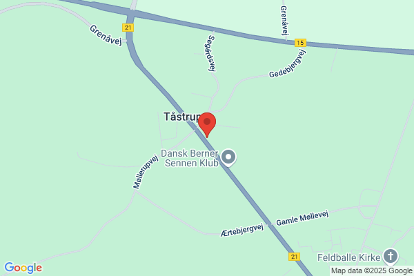 Tåstrup Forsamlingshus