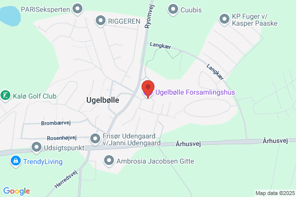 Ugelbølle Forsamlingshus