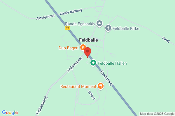 Feldballe Køreskole