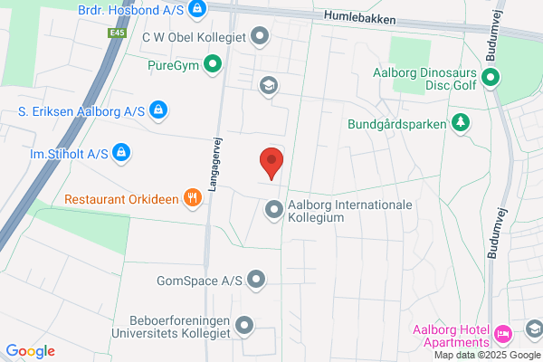Lokalpsykiatri Rønde City Center