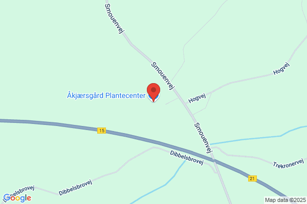 Åkjærsgård Plantecenter