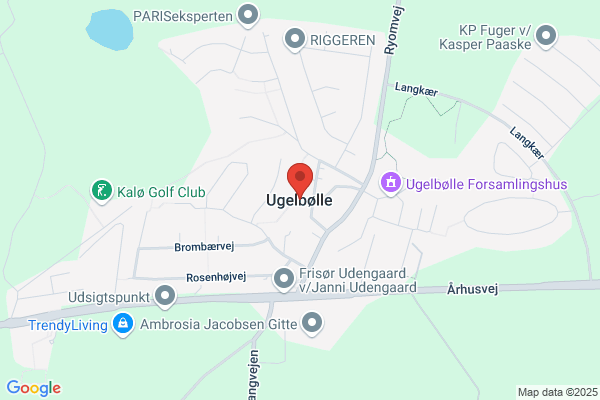 Ugelbølle Vandværk