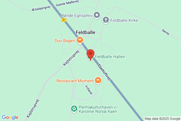 Feldballe Rensningsanlæg