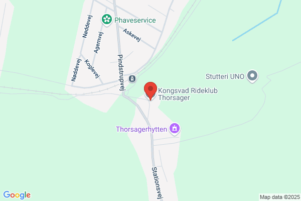 Kongsvad Rideklub Thorsager