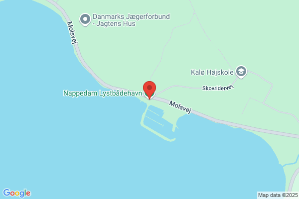 Nappedam Jolleafdeling