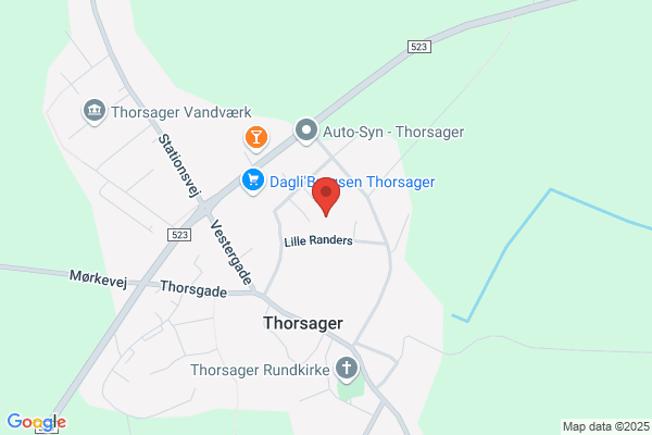 Thorsager Taxi