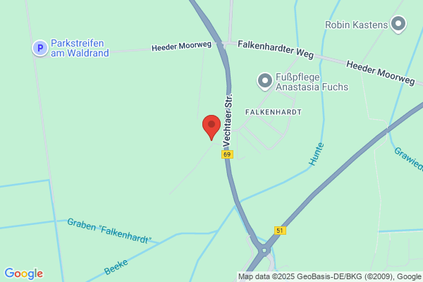 Falkenhard, Michael