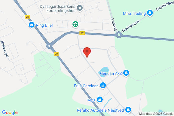 Rønne Auto-Center ApS