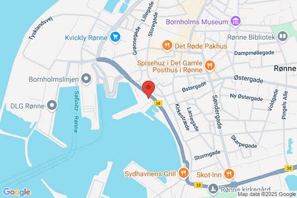 Avis/Rønne Autoudlejning