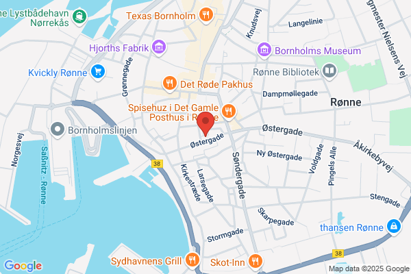 Erindringscenter Bornholm