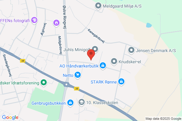 EL OG VVS CENTER Bornholm ApS