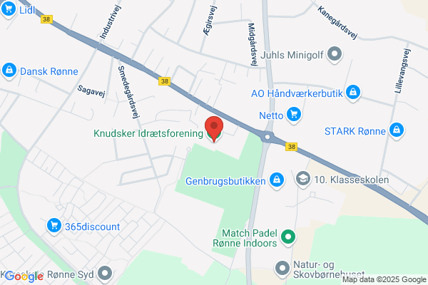 Knudsker Boligselskab