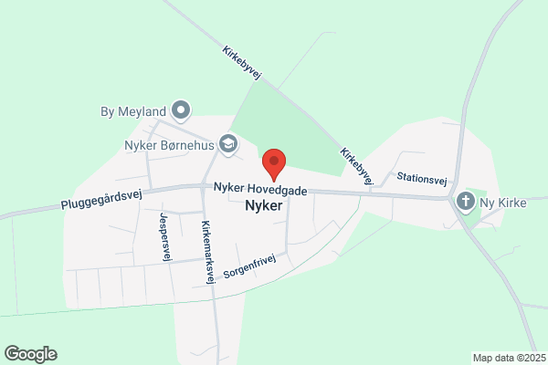 Nyker Borgerforening