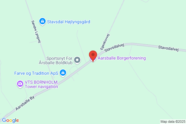Aarsballe Borgerforening