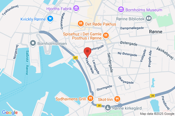 Byforeningen for Rønne