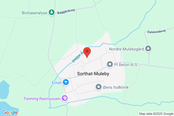 Sorthat/Muleby Borgerforening