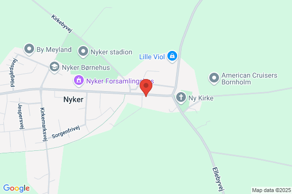 Dagli'Brugsen Nyker