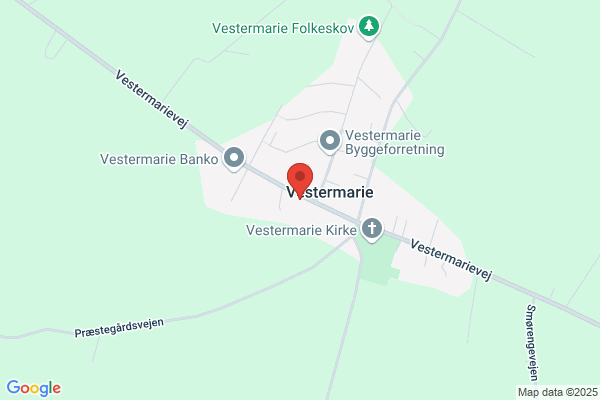 Dagli'Brugsen Vestermarie