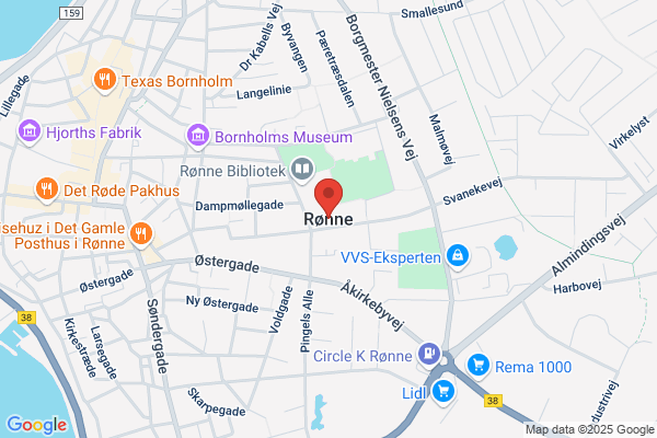 Rønne Syd, Børnehaven