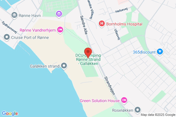 Galløkken Camping