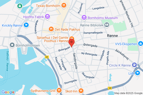 Rønne Ejendomshandel