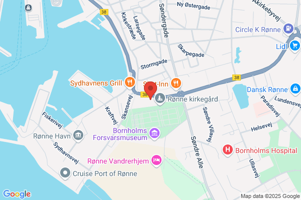 Service Centret Bornholm