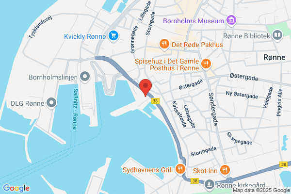 Bornholms & Christiansøs Fiskeriforening