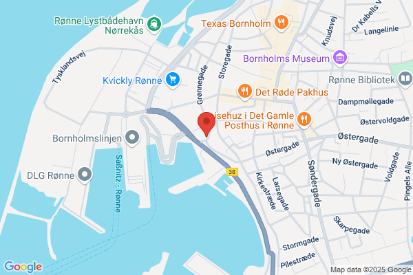 Bornholms Marineforening/Skipperforening I Rønne af 1883