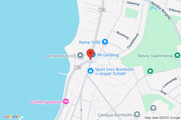 Bornholms Taxiforening