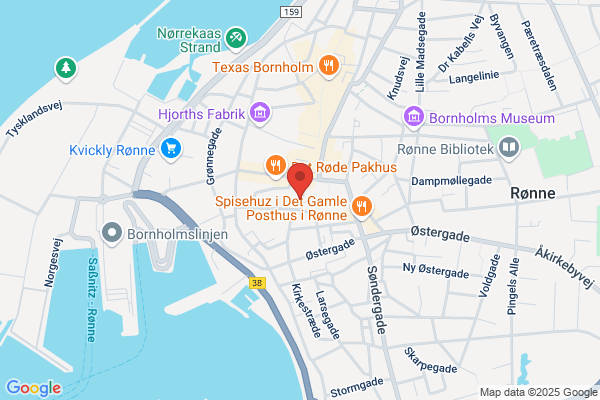 Bornholms Brandforsikring A/S