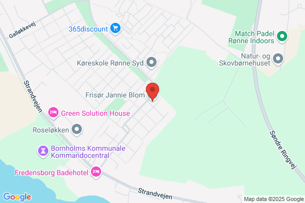 Jan, Frisør