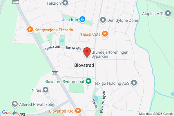 Grundejerforeningen Ellesvang Nord