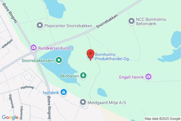Bornholms Produkthandel Handelsfirma/Vognmand ApS