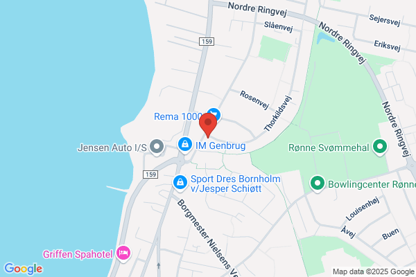 Rebel Bornholm
