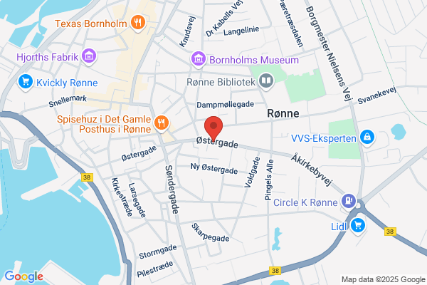 Arbejdsskadeforeningen Bornholm
