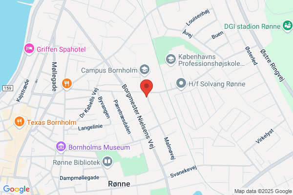Bloddonorerne på Bornholm