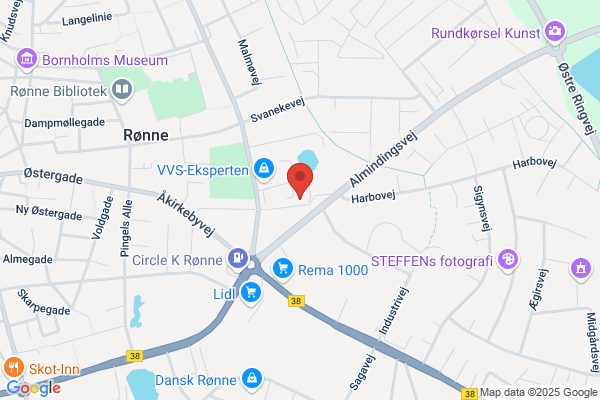 De Samvirkende Invalideorganisationer Bornholms Amt