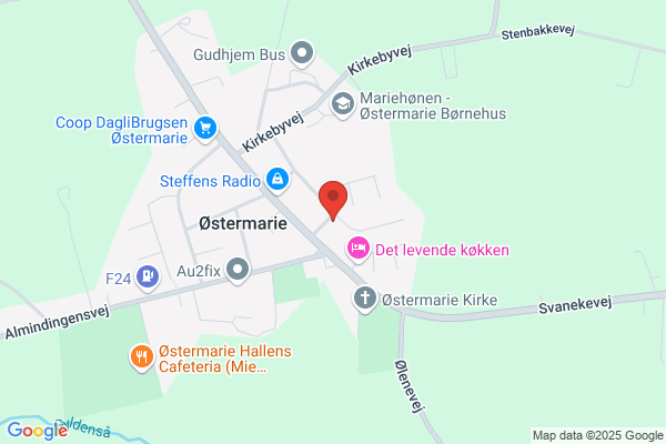 Aktive Kvinder i Danmark