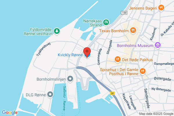 Bornholms Isenkram