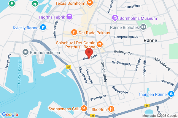 Metodistkirken Rønne